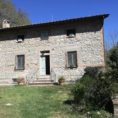 Bio La Crocetta 圣卡西亚诺·戴·巴格